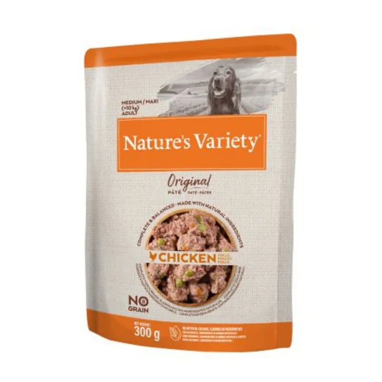 Original Pâtée Dog Adult Medium Maxi Chicken