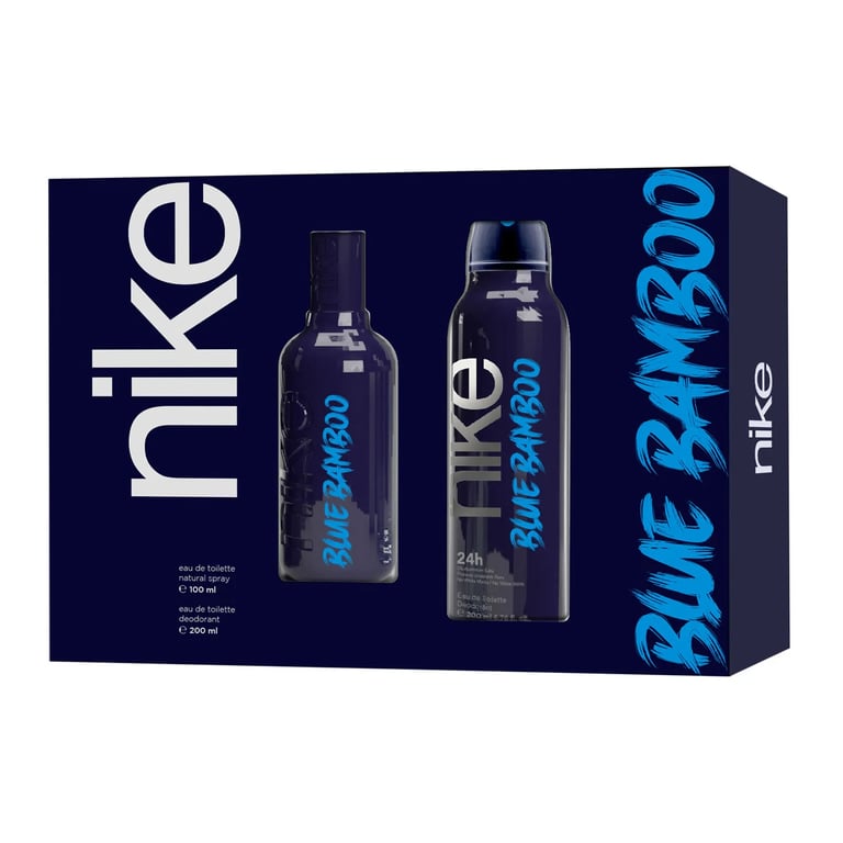 Blue Bamboo EDT 100 ml + Desodorante 200 ml