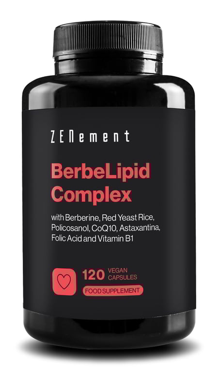 Berbelipid Complex 120 Caps