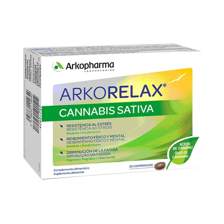 Arkoreal Cannabis Sativa