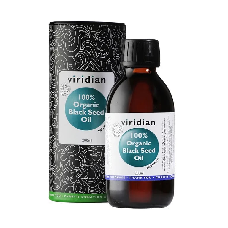 ACEITE DE COMINO NEGRO