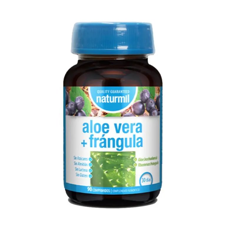 Aloe Vera + Frangola
