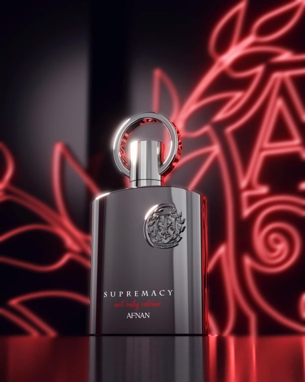 Supremacy Not Only Intense EDP 100 ml de Afnan