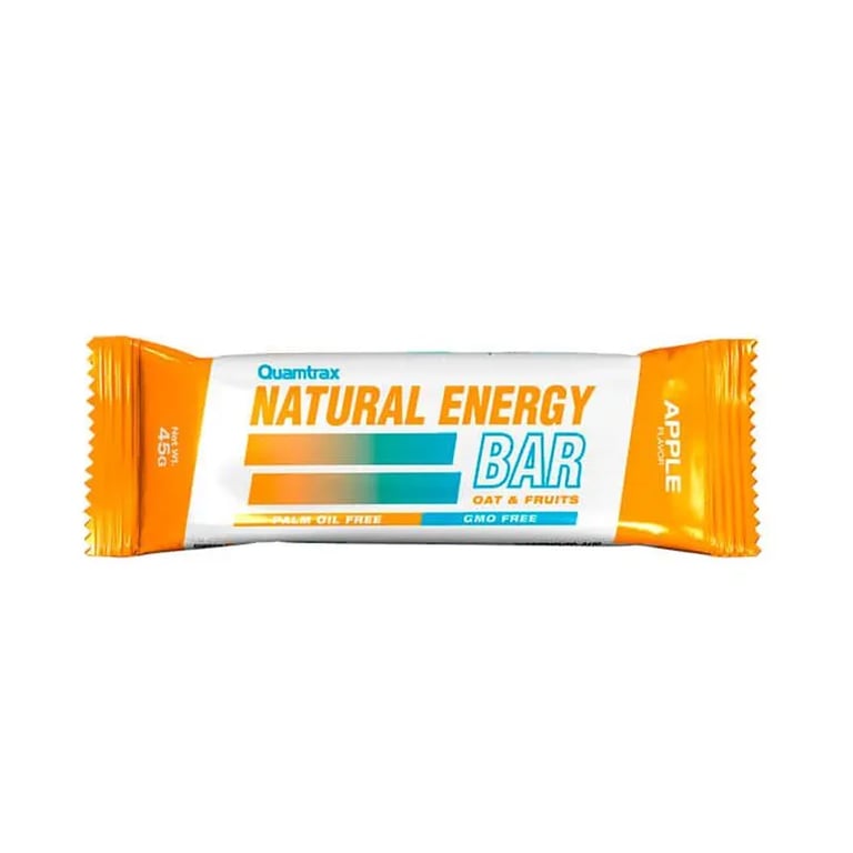 Natural Energy Bar Oat Fruits