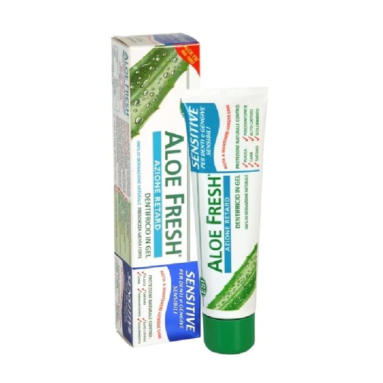 Aloe Fresh Retard Sensitivo