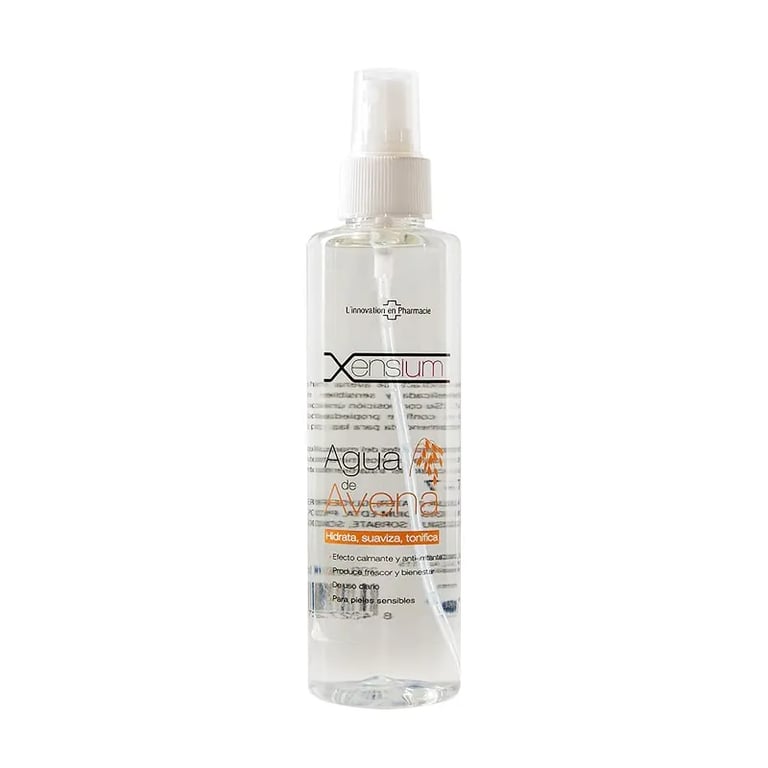 Xensium Agua De Avena