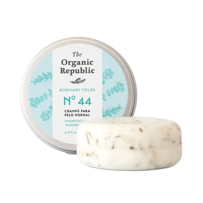 Shampoing Solide Cheveux Normaux