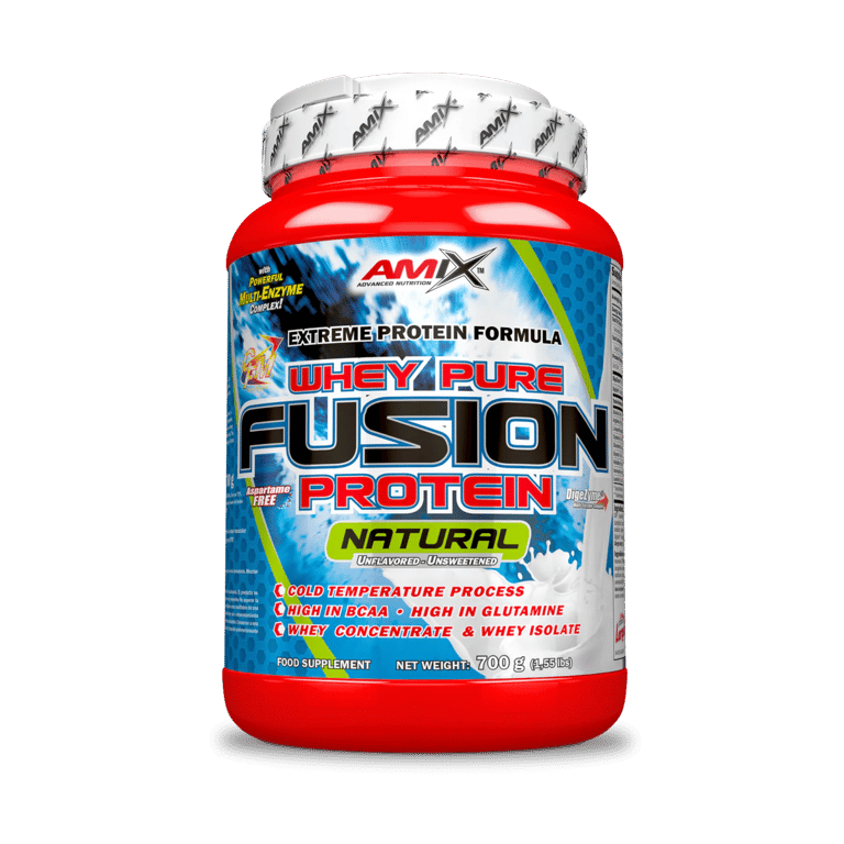 Pack Regalo Whey Pure Fusion 2,30 Kg + Multimega 30 Caps - imagen 4 de 8