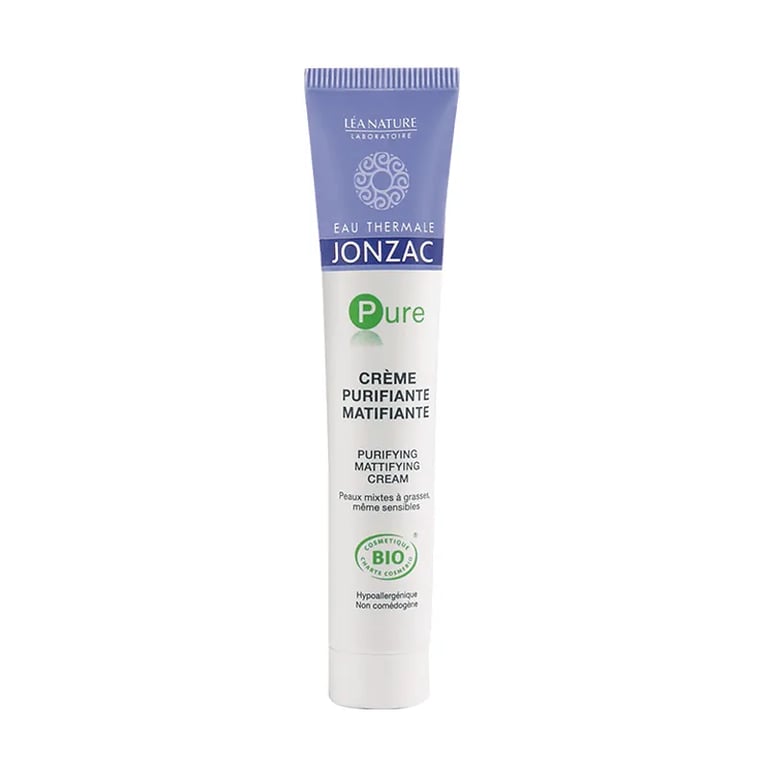 PURE CRÈME PURIFIANTE MATIFIANTE