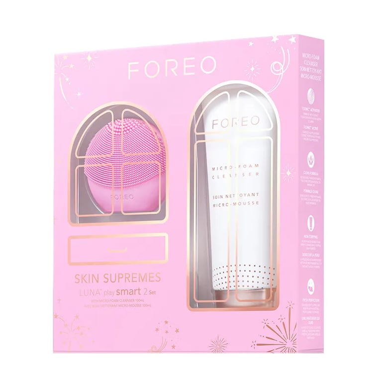 LUNA Play Smart 2 + Micro-Foam Cleanser 100 ml