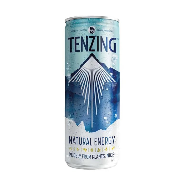 Bebida Energética Natural