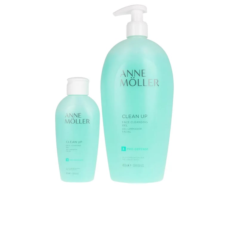 Clean Up Gel Lote