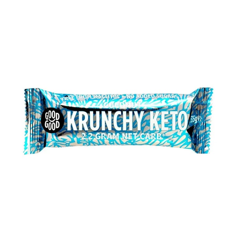Barrita Krunchy Keto Coco