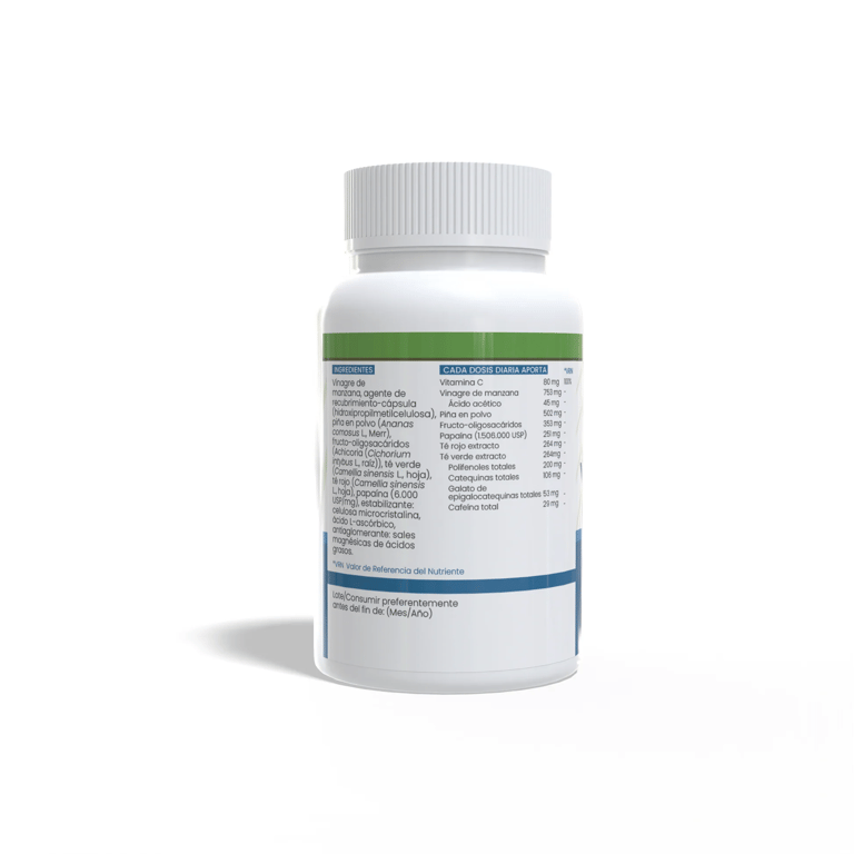 Vinaigre Plus 550mg - imagen 7 de 16