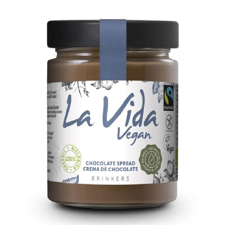 Crema de Chocolate