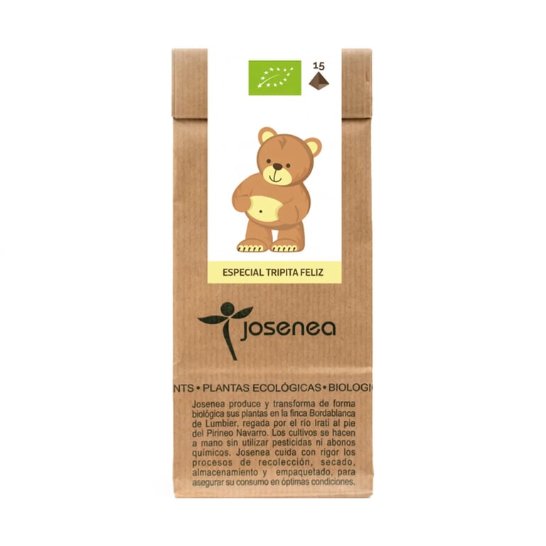 Special Kids glücklicher Bauch Bio