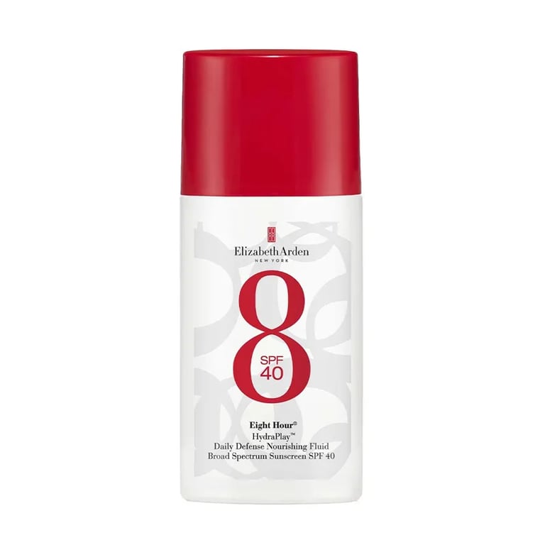 Eight Hour Cream HydraPlay Fluid SPF40