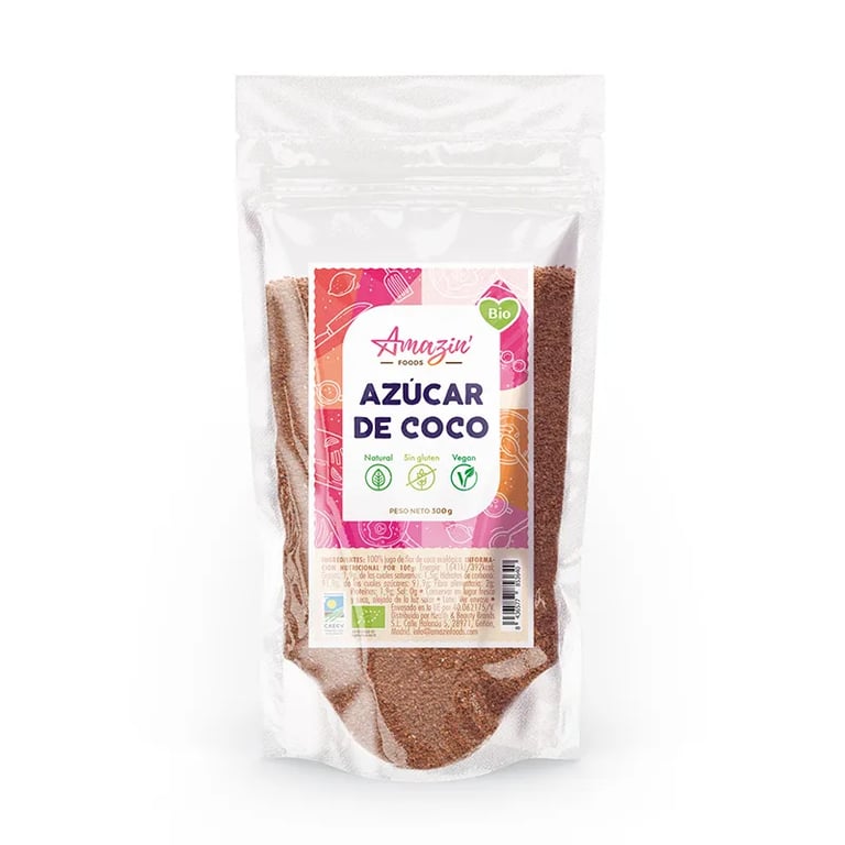 Bio-Kokosnusszucker