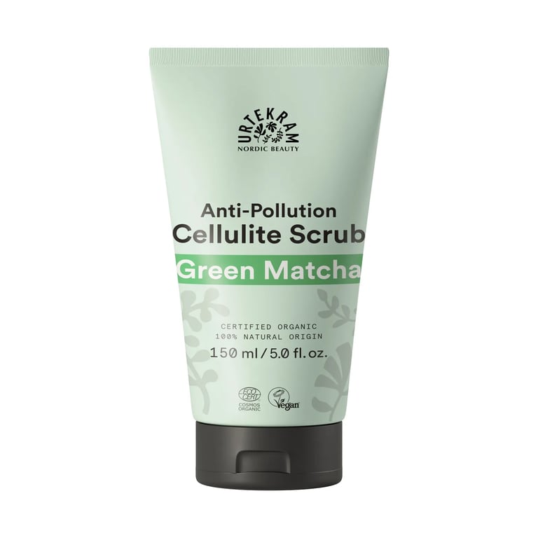 EXFOLIANTE ANTICELULITICO GREEN MATCHA