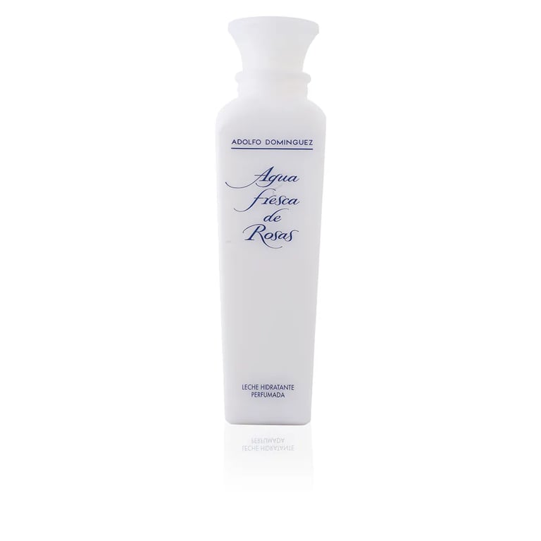 Agua Fresca de Rosas Loción Hidratante Corporal