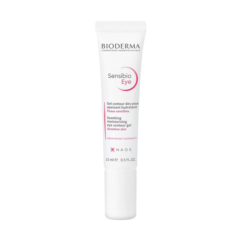 Bioderma Sensibio Eye Gel Contorno De Olhos