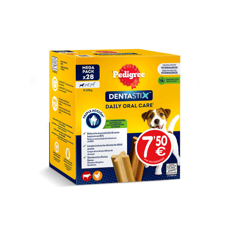 Dentastix Multipack Kleine Rassen