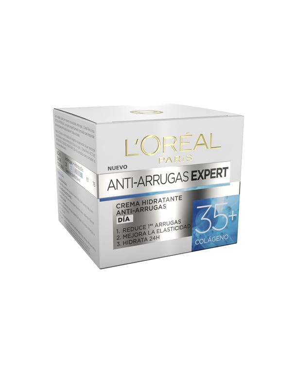 Anti-Arrugas Expert Colageno +35 Crema 50 ml de L'Oreal Paris