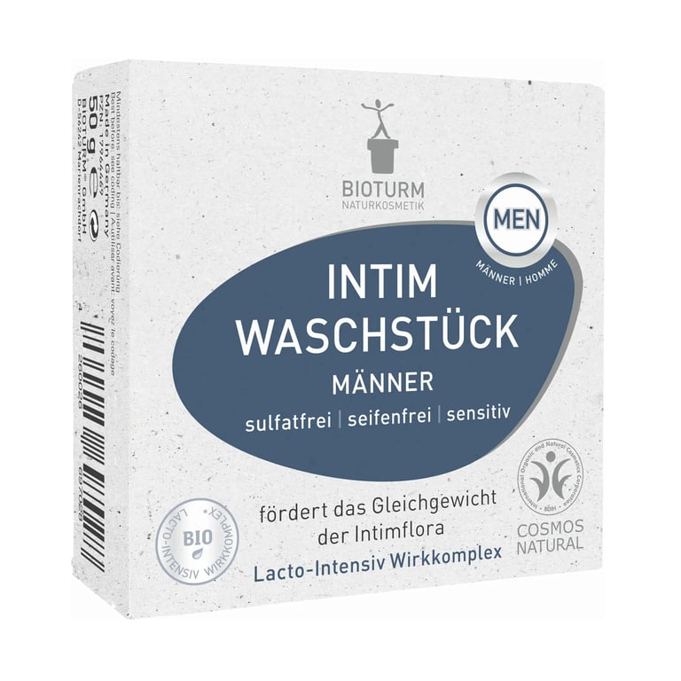 Gel íntimo Hombre