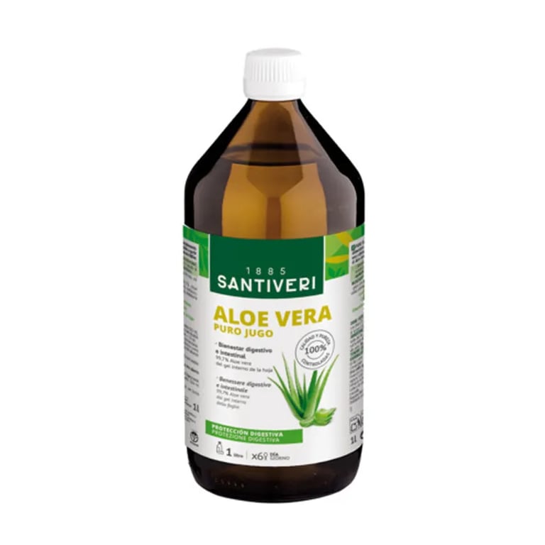 ALOE VERA JUGO PURO