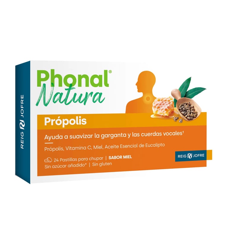Phonal Natura Propoli Miele