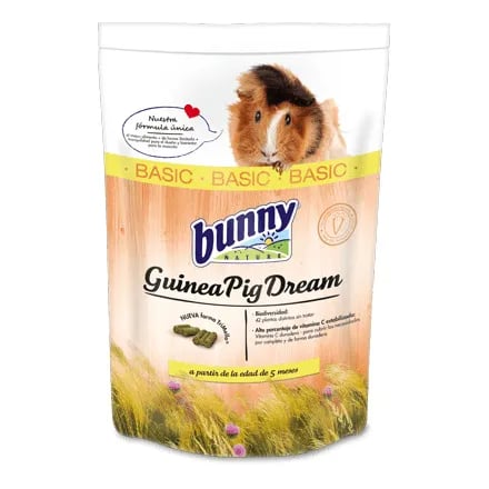Dream Cobaya Basic 750g