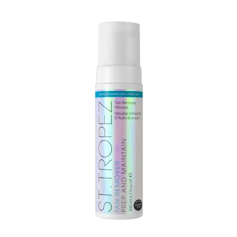 Tan Remover Prep & Maintain Tan Remover Mousse
