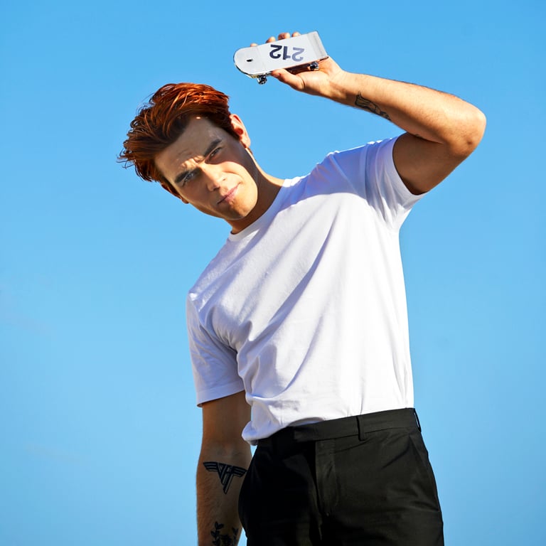 212 Men Heroes EDT 90 ml di Carolina Herrera