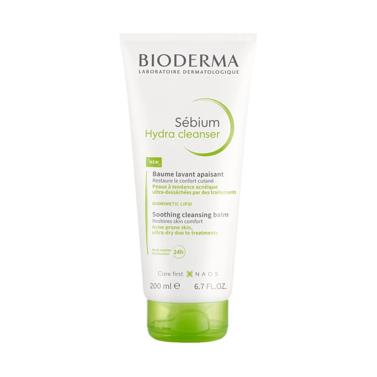 Sébium Hydra Cleanser Detergente Calmante