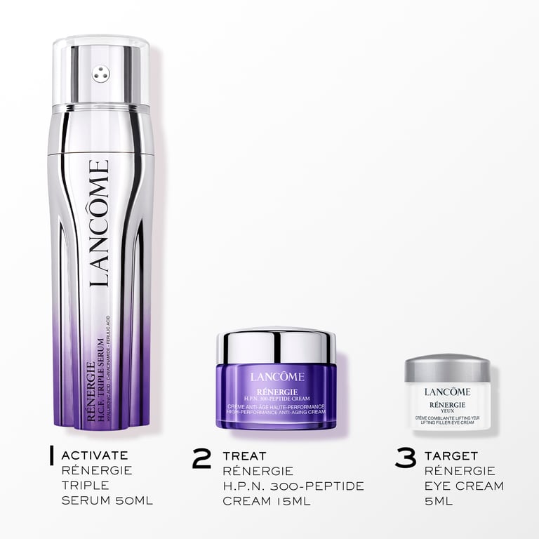 Renergie HCF Triple Serum 50 ml Set 3 Stücke Pack von Lancôme