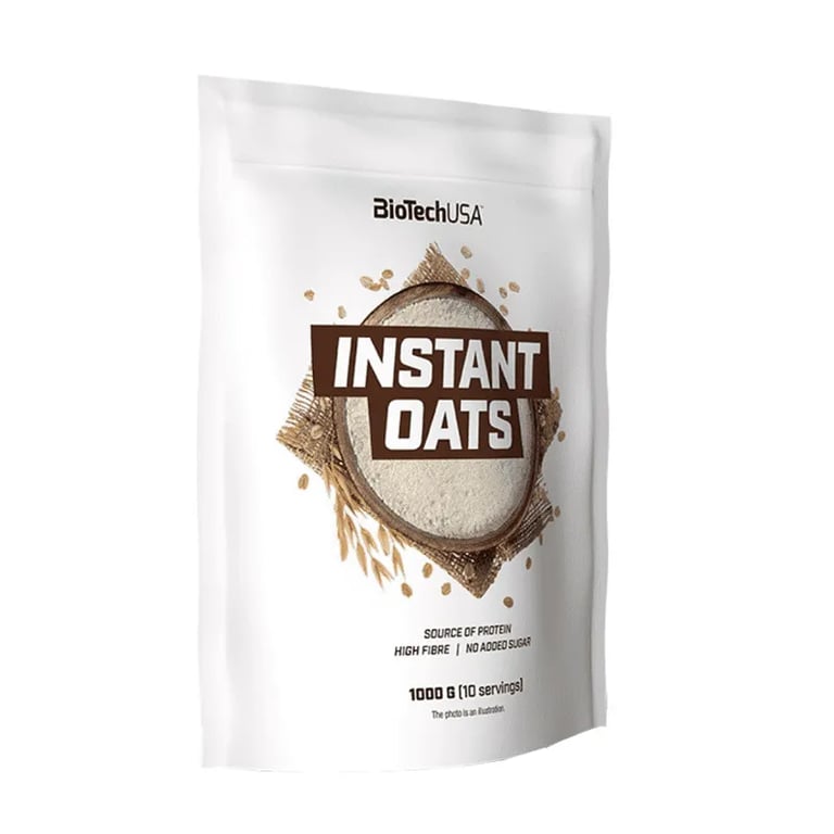 Instant Oat