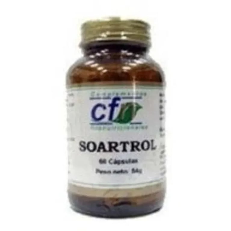 Soartrol Plus Cap