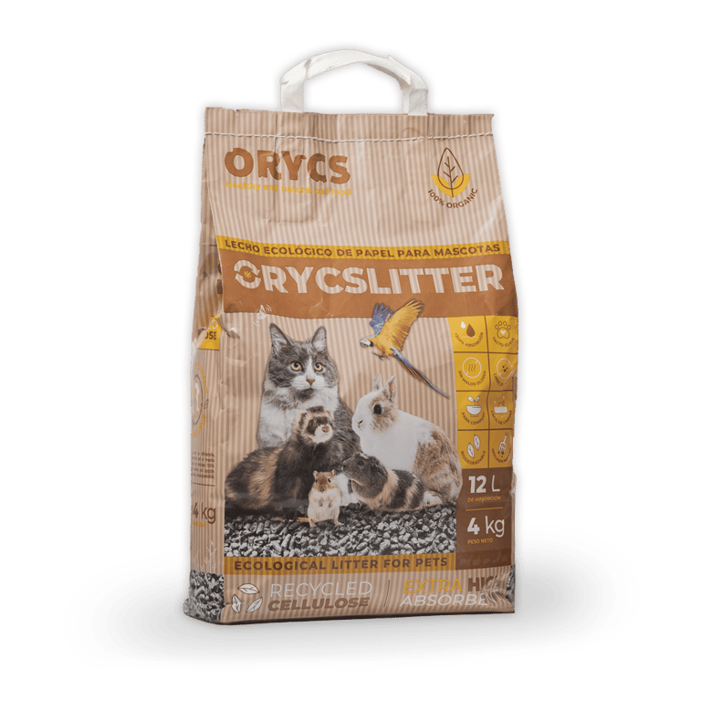Litter Paper