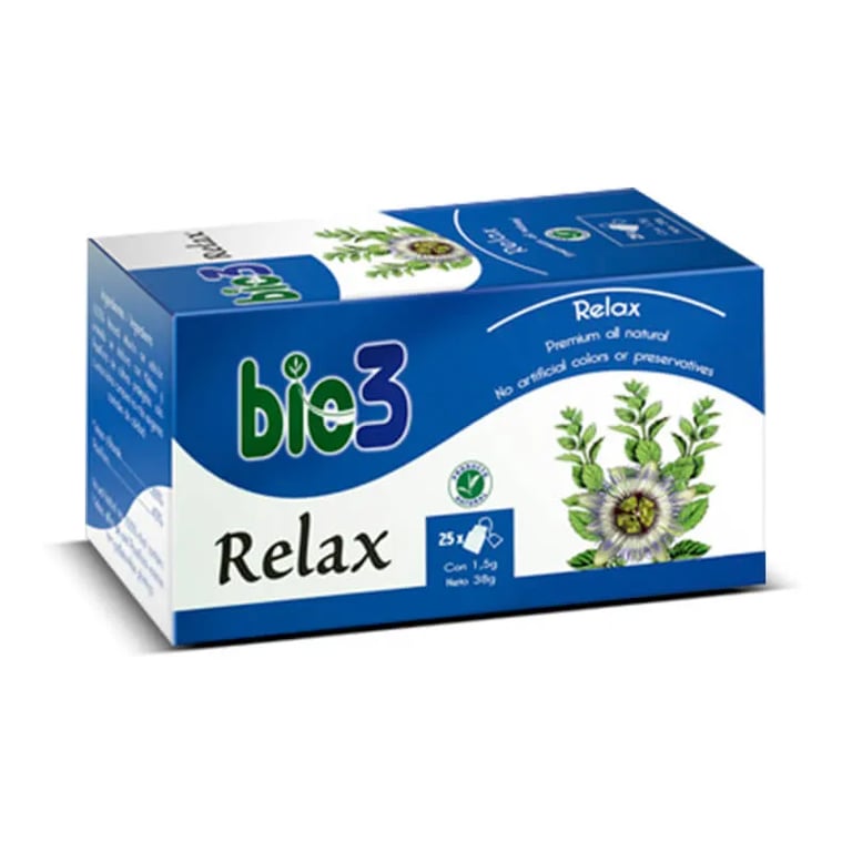 BIE3 RELAX