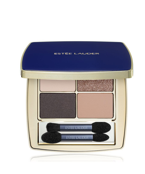 Pure Color Eyeshadow Quads #04 Desert Dunes