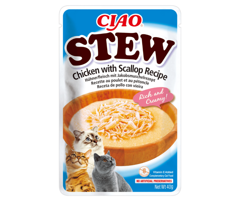Cat Stew Receita de Frango e Atum - imagen 5 de 5