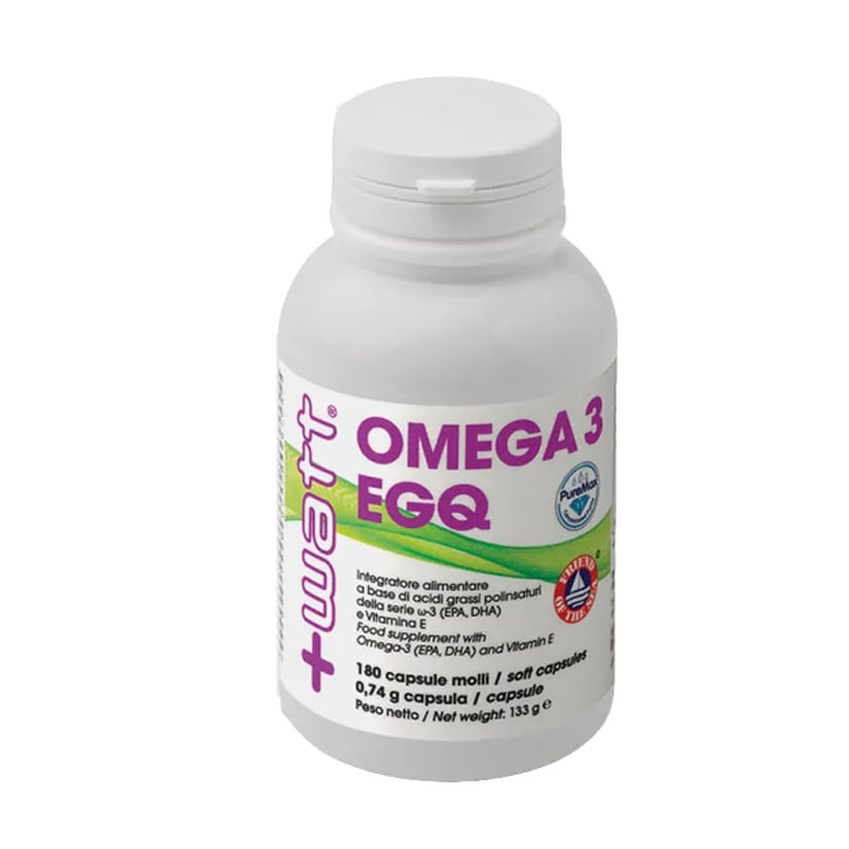 Omega 3 Egq