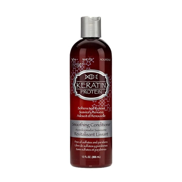 KERATIN PROTEIN smoothing conditioner