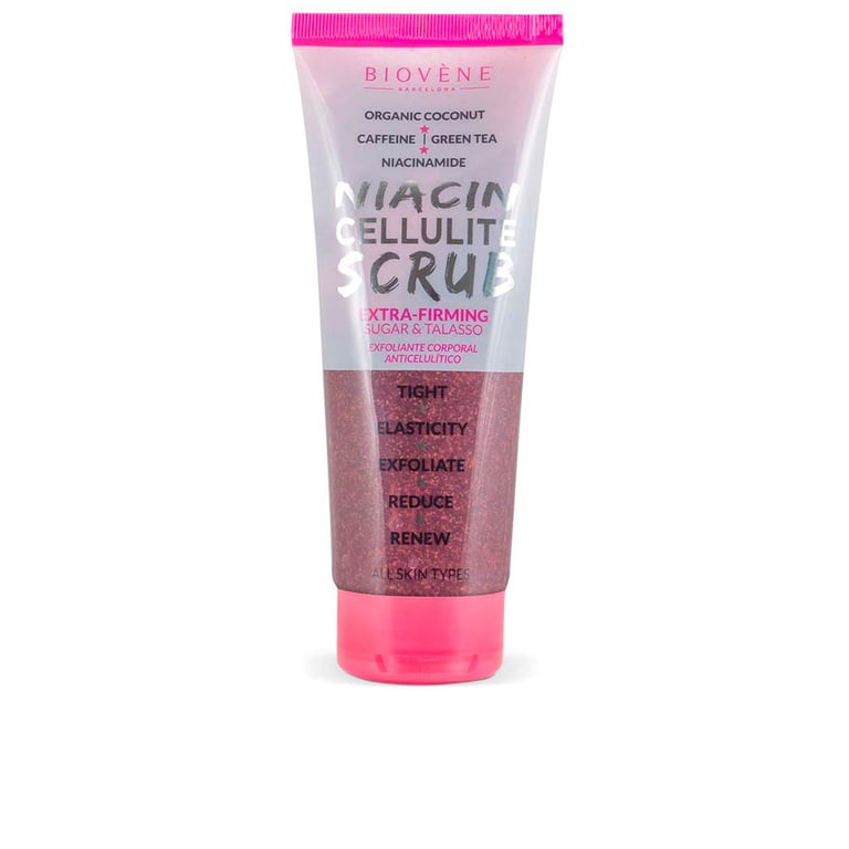 Niacin Cellulite Scrub Extra Firming