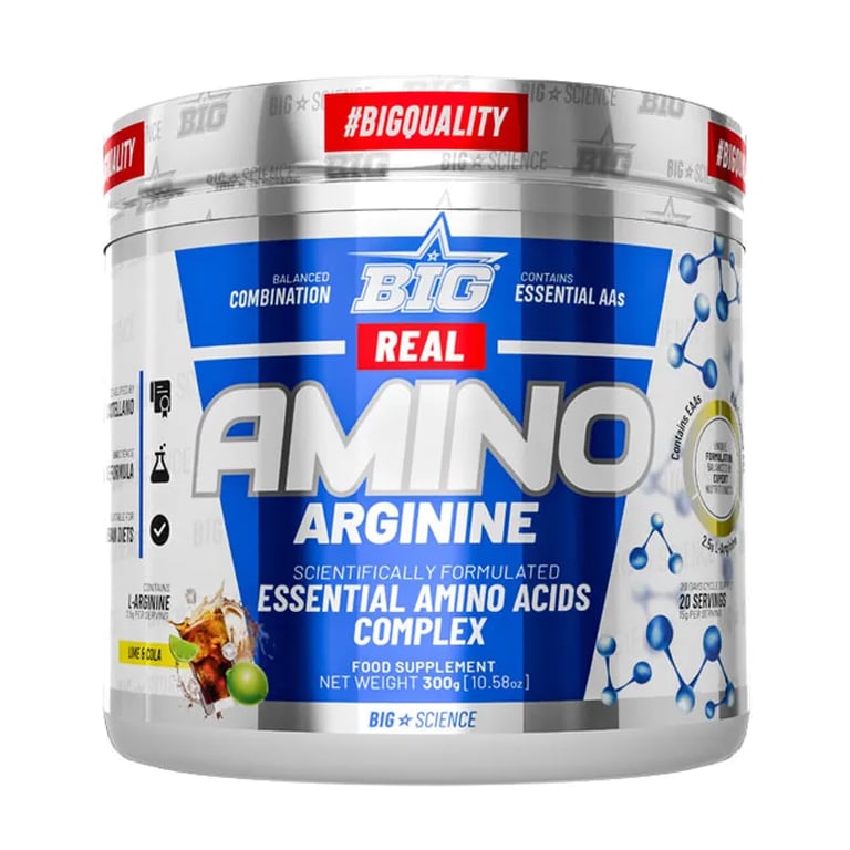 Real Amino Arginine