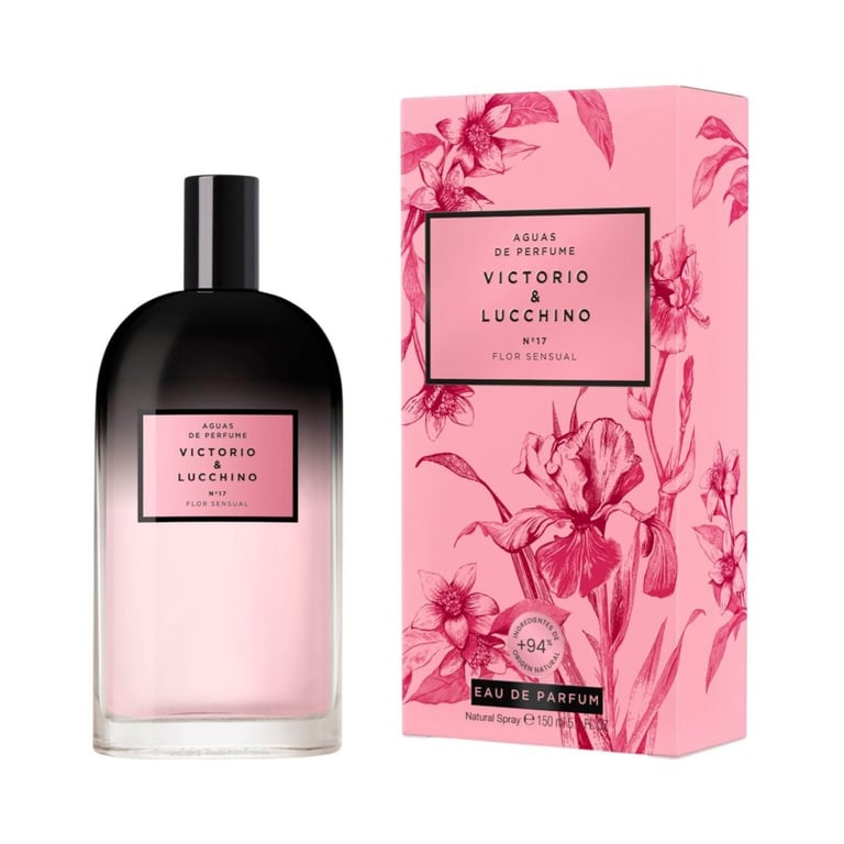Acque Di Profumo Nº17 Fiore Sensuale - imagen 2 de 5