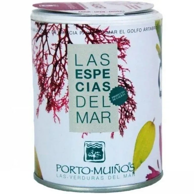 Algas Agar Agar Em Pó Vegan