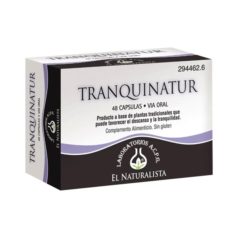 Tranquinatur Schlaf Plus