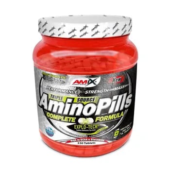 Amino Pills