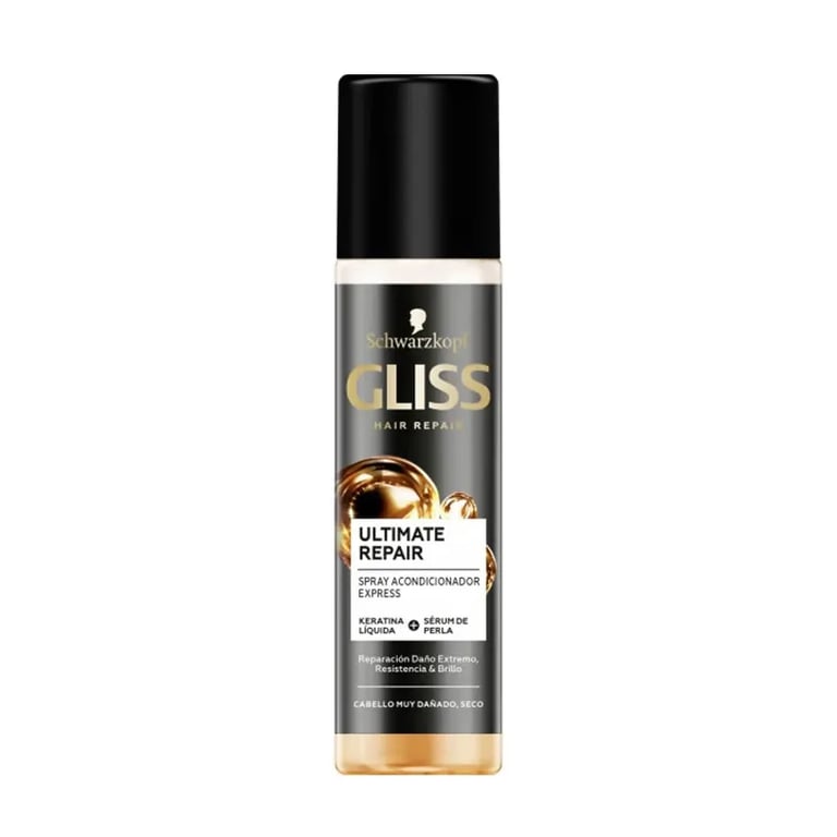 Gliss Hair Repair Ultimate Repair Acondicionador Sin Aclarado